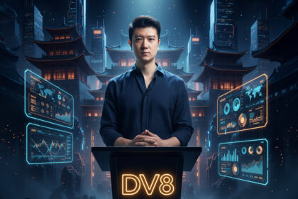 Thailand’s DV8 Bitcoin treasury push deepens as Jason Fang becomes CEO after 99.9% raise