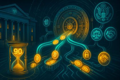 US Bitcoin reserve could drain 40k BTC faster than miners mint in the next 90 days