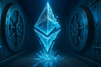 US leads $2.48 billion crypto inflow as Ethereum outshines Bitcoin in August