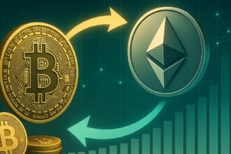 Bitcoin OG Sells 2,000 BTC To Buy Ethereum – Capital Rotation Accelerates