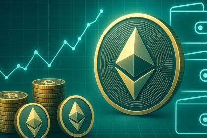 3 Fresh Wallets Buy $148.8M Ethereum – Silent Stacking