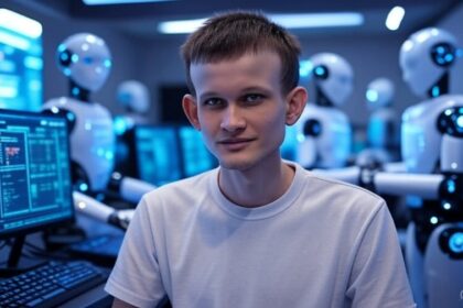 Vitalik Buterin wants to avoid a future "centralized and opaque" Internet "