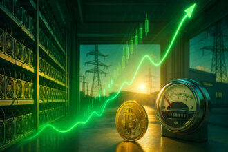 Why Bitcoin’s hashrate explosion could squeeze public miners next