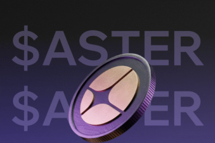 Why does Aster cryptocurrency upload so much?