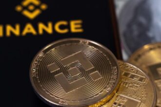 New AT of the Binance cryptocurrency!