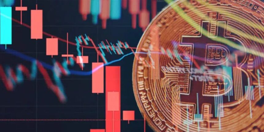 How deep is this Bitcoin correction? This shows the story