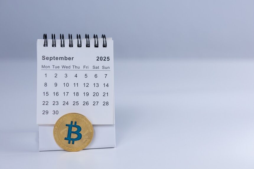 September begins, the most feared month for Bitcoin and cryptocurrencies