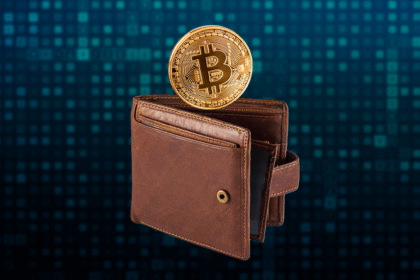 This application makes any phone a Bitcoin Wallet hardware