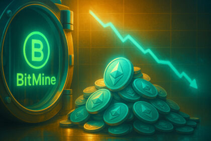 2.6M ETH: BitMine buys the dip, builds a $10.9B treasury