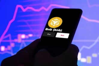 Binance cryptocurrency exceeds $ 1,000