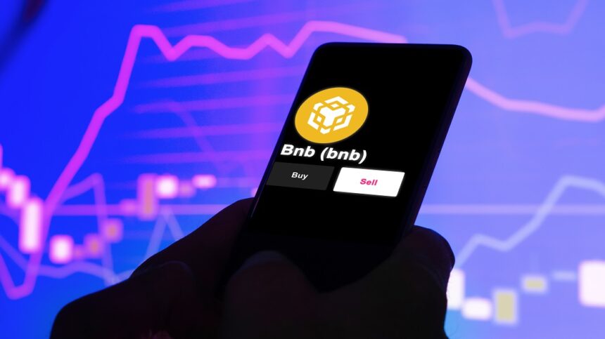 Binance cryptocurrency exceeds $ 1,000