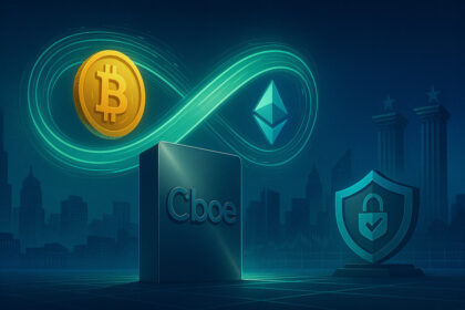 CBOE plans November launch for Bitcoin and Ethereum continuous futures contracts