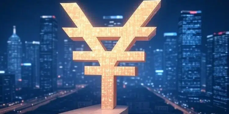 china cbdc transacciones yuan digital