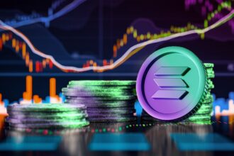 Solana reached a historical maximum in total value blocked