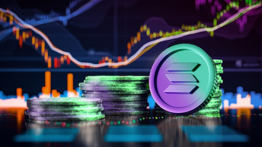 Solana reached a historical maximum in total value blocked