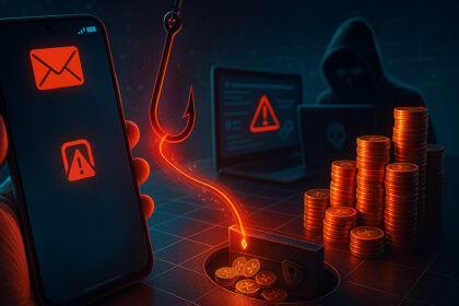 Crypto whale loses $6M to sneaky phishing scheme targeting staked Ethereum