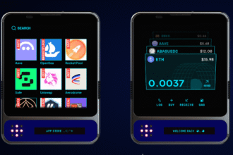 The first DGEN1, new hardware for Ethereum, flow to the market