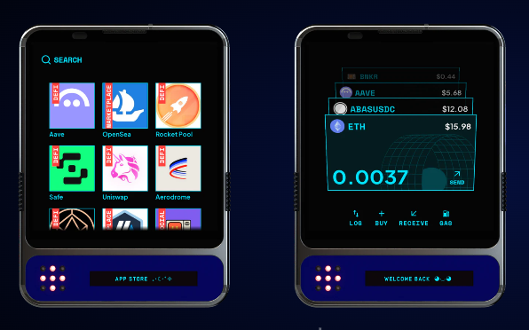 The first DGEN1, new hardware for Ethereum, flow to the market