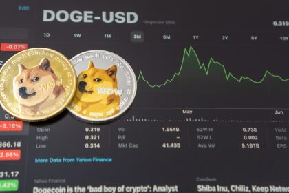 Dogecoin's first ETF would be released next week
