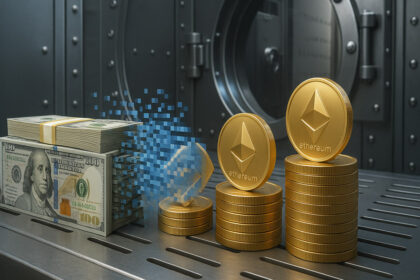 Jack Ma-backed Yunfeng Financial dives into Ethereum for corporate treasury transformation