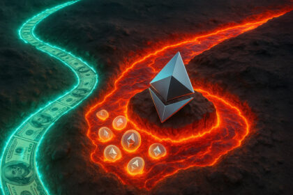 Ethereum ETFs hit by $1 billion pullback as lack of staking yield tests conviction