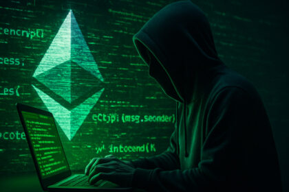 Ethereum smart contracts quietly push javascript malware targeting developers
