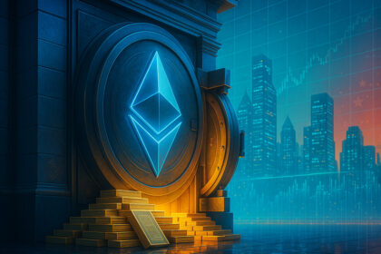 Fidelity’s $203 million debut puts Ethereum’s tokenized bills on $10B trajectory for 2025