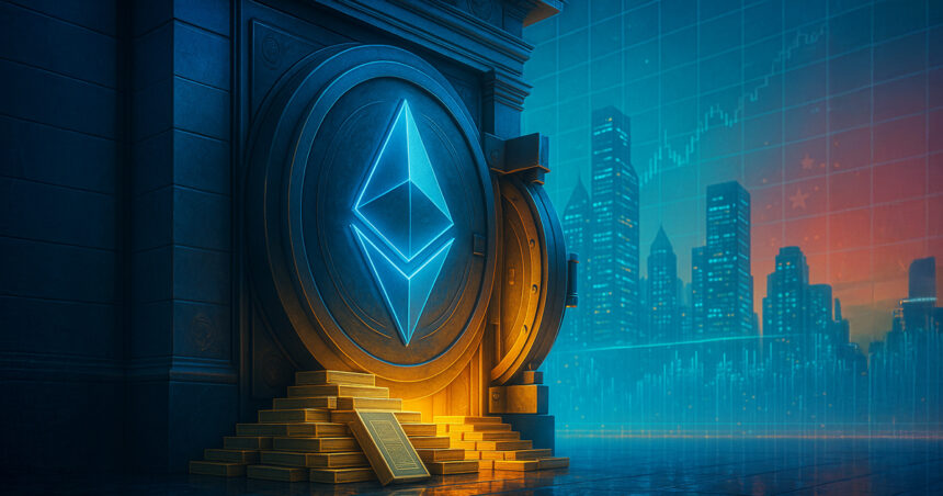 Fidelity’s $203 million debut puts Ethereum’s tokenized bills on $10B trajectory for 2025