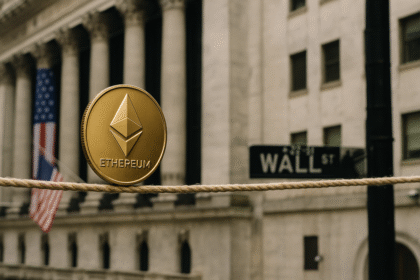 The romance between Ethereum and Wall Street, on the tightrope