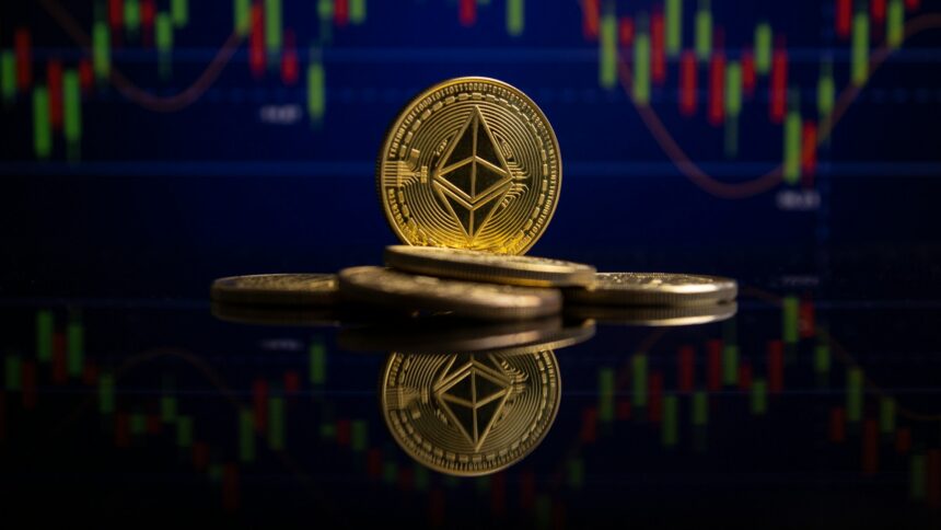 Ethereum Buys Surge As Jack Ma-Linked Yunfeng Financial Invests $44 Million