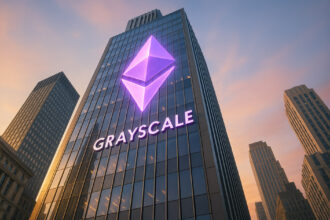 Grayscale’s new ETF targets income from Ethereum’s changing tides