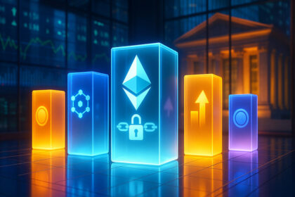 GSR files 5 crypto ETFs tracking treasury companies, Ethereum staking