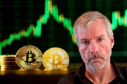 "Bitcoin's natural supply is running out": Michael Saylor