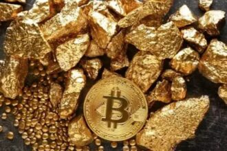 Deutsche Bank predicts what will happen to Bitcoin if he follows the steps of gold