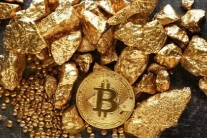 Deutsche Bank predicts what will happen to Bitcoin if he follows the steps of gold