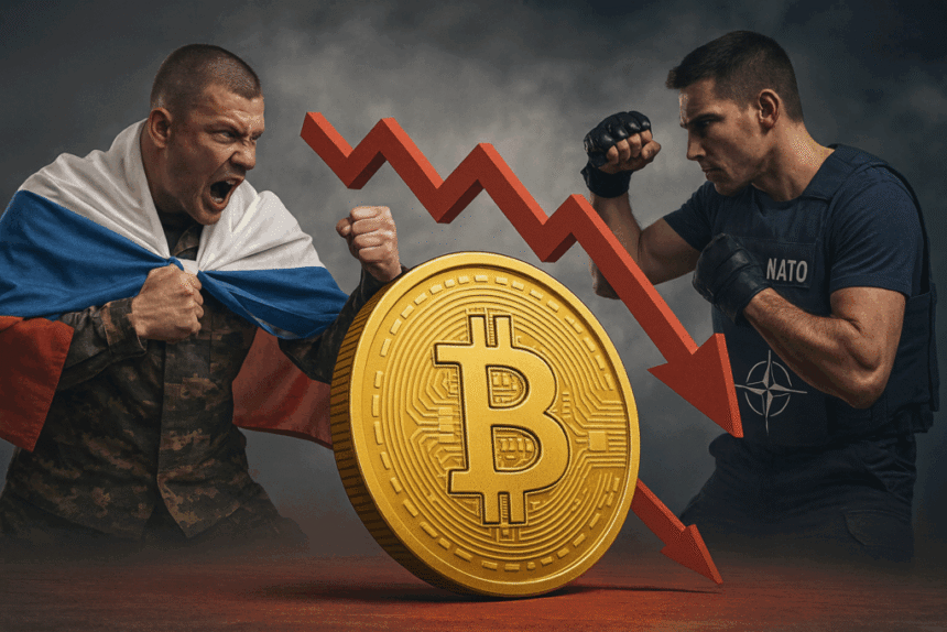 USD 700 million traders were liquidated with the fall of Bitcoin
