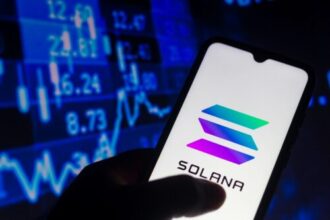 Solana was cryptocurrency with better performance in investment funds