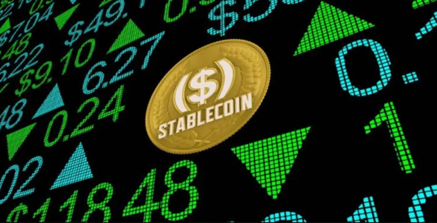 Stablecoins in Binance reach USD 45,000 million