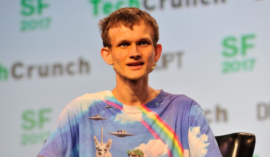 VITALIK BUTERIN warns about risks of AI