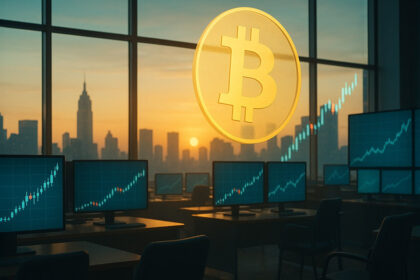 Bitcoin breaks $125k in one of the quietest rallies ever