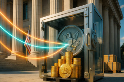 Bitcoin mining pool’s ‘missing’ $2B BTC may soon form American 340k BTC reserve