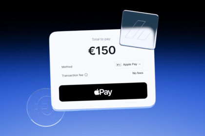 Bitvavo incorporates Apple Pay: instant deposits, no commission