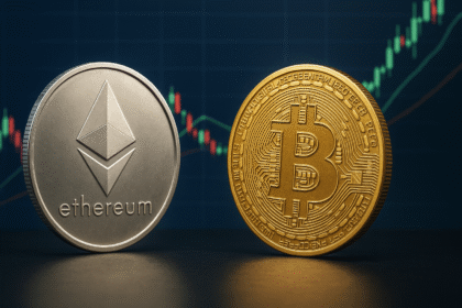 "Ethereum is trading at a 40% discount to bitcoin"