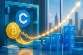 Coinbase’s Bitcoin loans could hit $100B target by 2030