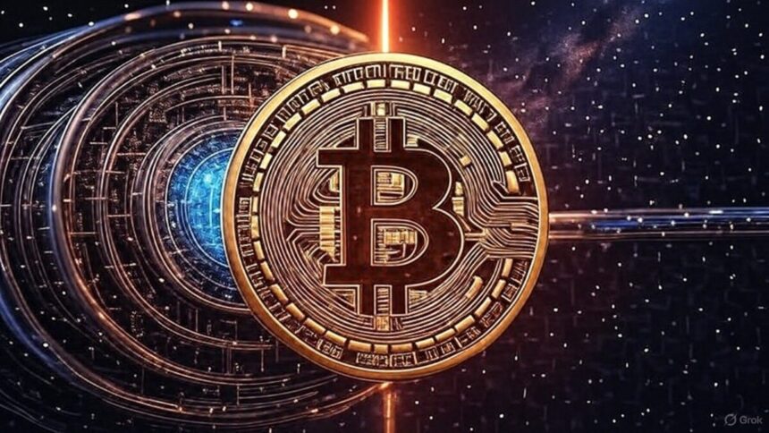 Quantum computing would break Bitcoin in two years: Capriole