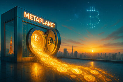 Could Metaplanet’s Bitcoin reserve be the new financial frontier?
