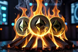Ethereum burned 2 million ethers since The Merge