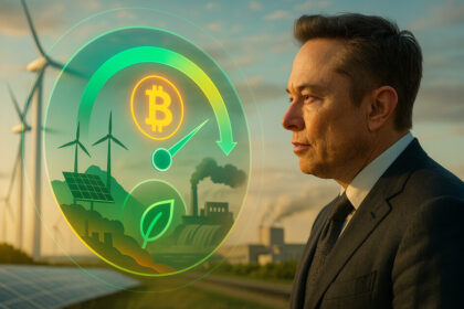 Elon Musk: ‘You can’t fake energy.’ Has Bitcoin finally gone green enough for Tesla?