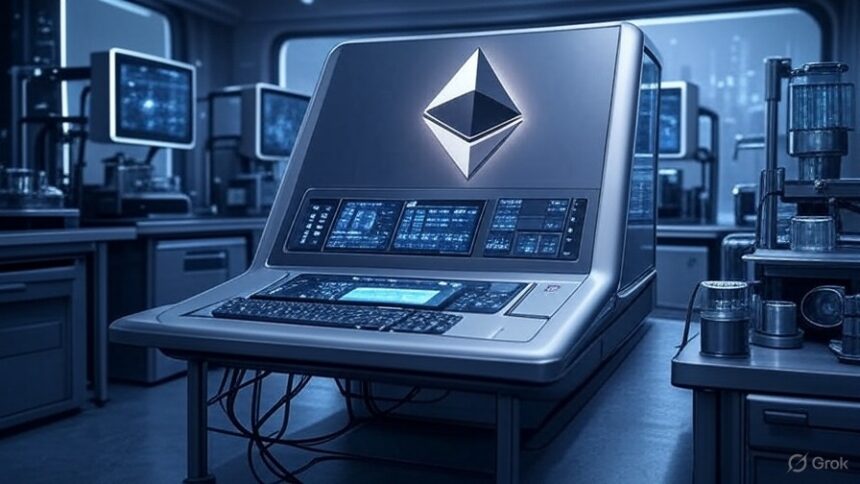 Ethereum Fusaka update presents problems before departure