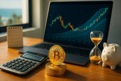 How much Bitcoin will you need to retire? This new calculator will tell you